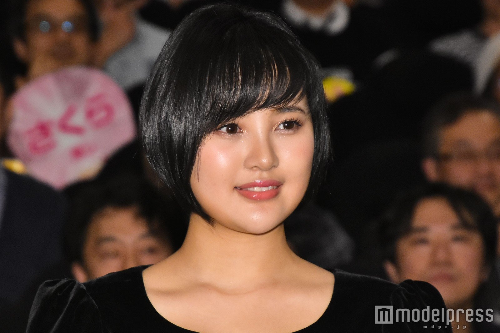 兒玉遥 （C）モデルプレス