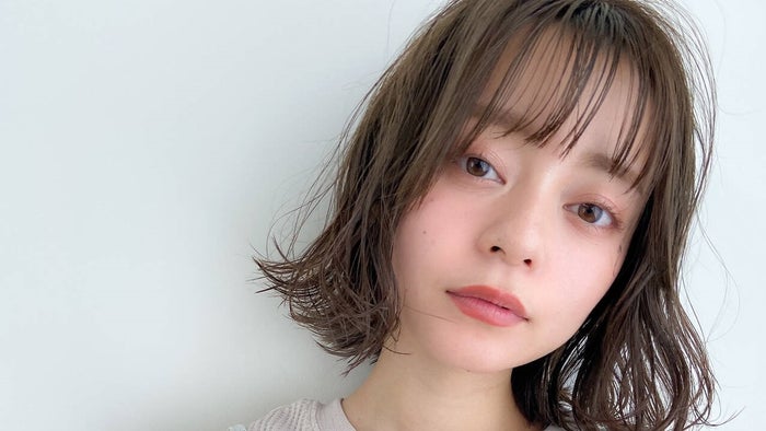 パーマ はメリット盛沢山 時短 可愛いを叶えます モデルプレス パーマ はメリット盛沢山 時短 可愛いを叶えます モデルプレス