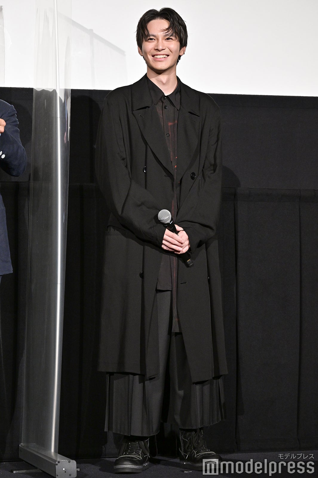 金子隼也 （C）モデルプレス