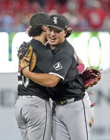 村上宗隆の決勝犠飛でホワイトソックスが地区S進出王手！「勝ちきれてよかった」1安打1打点2得点で打線けん引→投手陣が踏ん張って逃げ切る