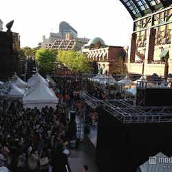 Leadのライブ会場の様子