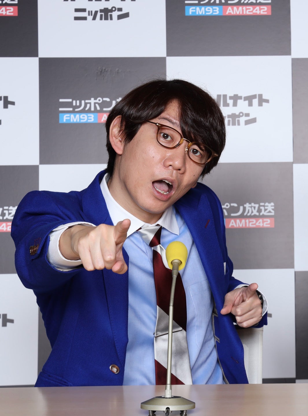 小宮浩信（C）ニッポン放送