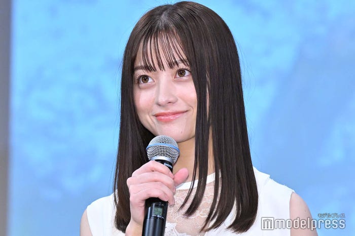 橋本環奈(C)モデルプレス