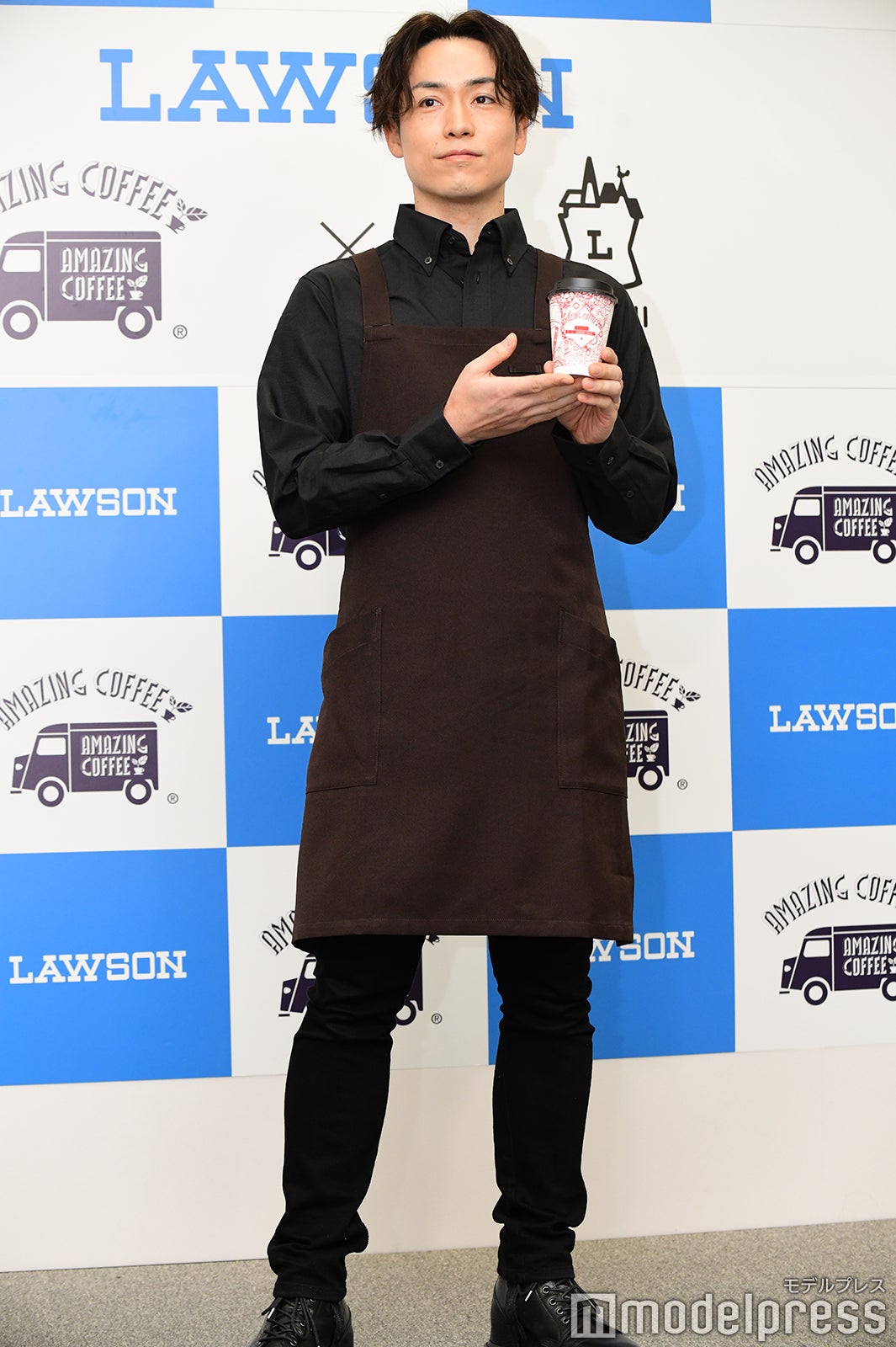 TETSUYA（C）モデルプレス