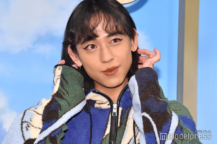 ryuchell (C)モデルプレス