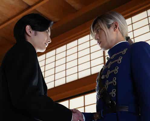 渡邊圭祐、Snow Man目黒蓮の恋敵に「わたしの幸せな結婚」新キャスト&場面写真解禁