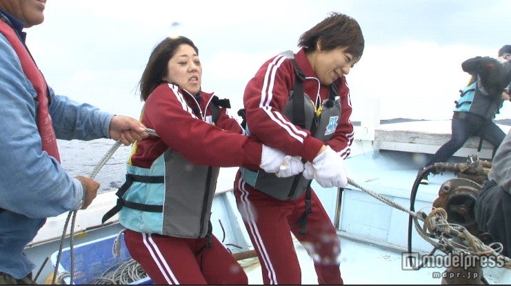 「日本ナヤンデル連合～聖夜のタスケマスSP～」（テレビ朝日系、12月24日深夜0：15～）より