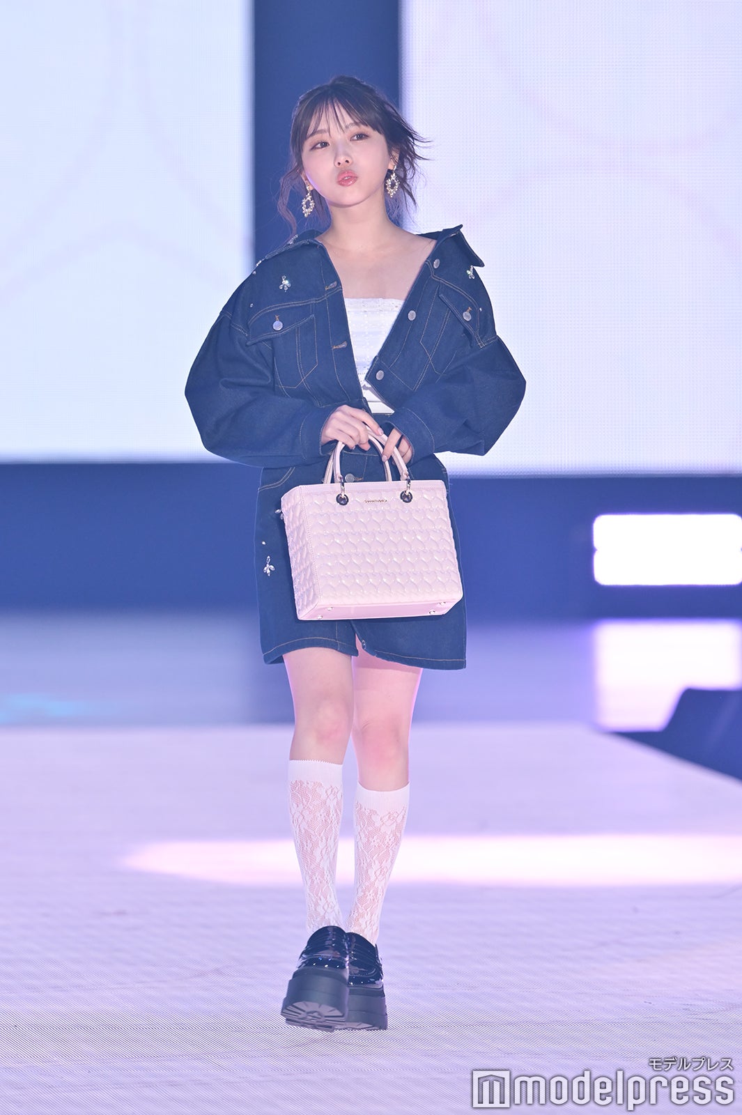 与田祐希（C）モデルプレス