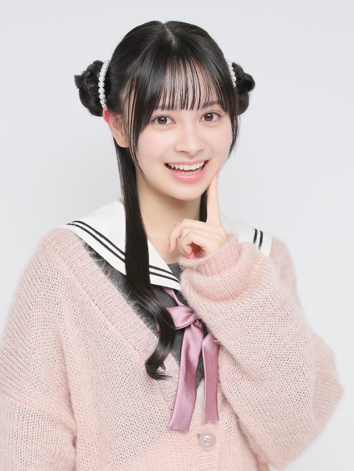 伊藤百花(C)ドラマ「星屑テレパス」製作委員会