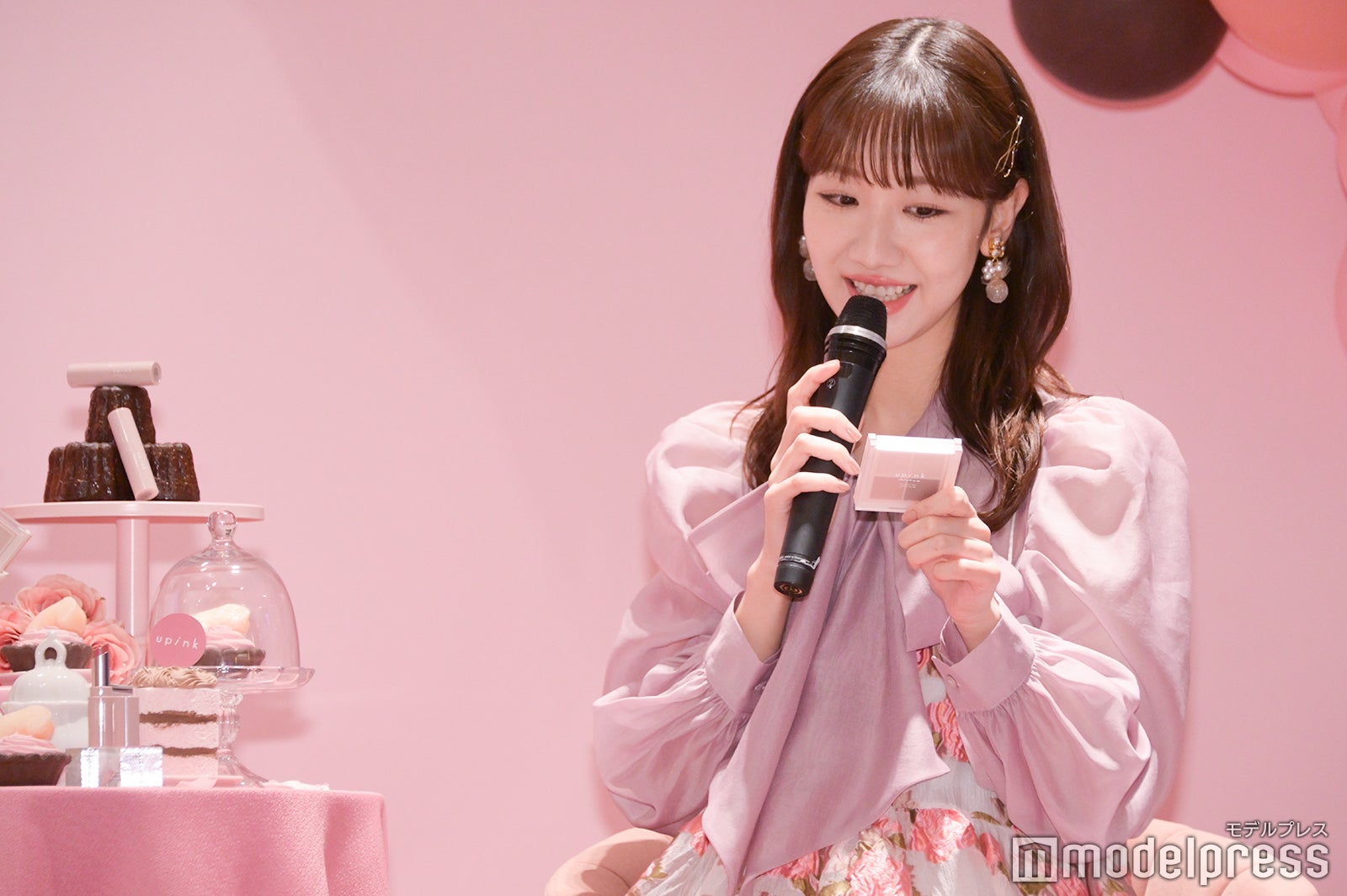 柏木由紀（C）モデルプレス