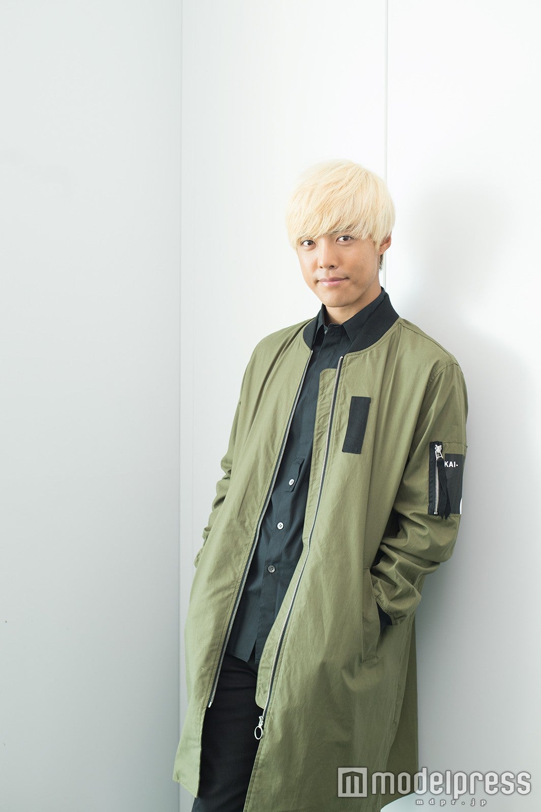 KangNam （C）モデルプレス