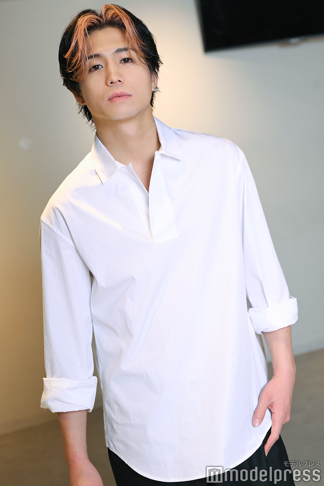 瀬口黎弥（C）モデルプレス