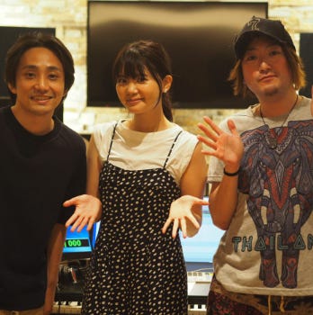 いきものがかりのオフィシャルサイトより