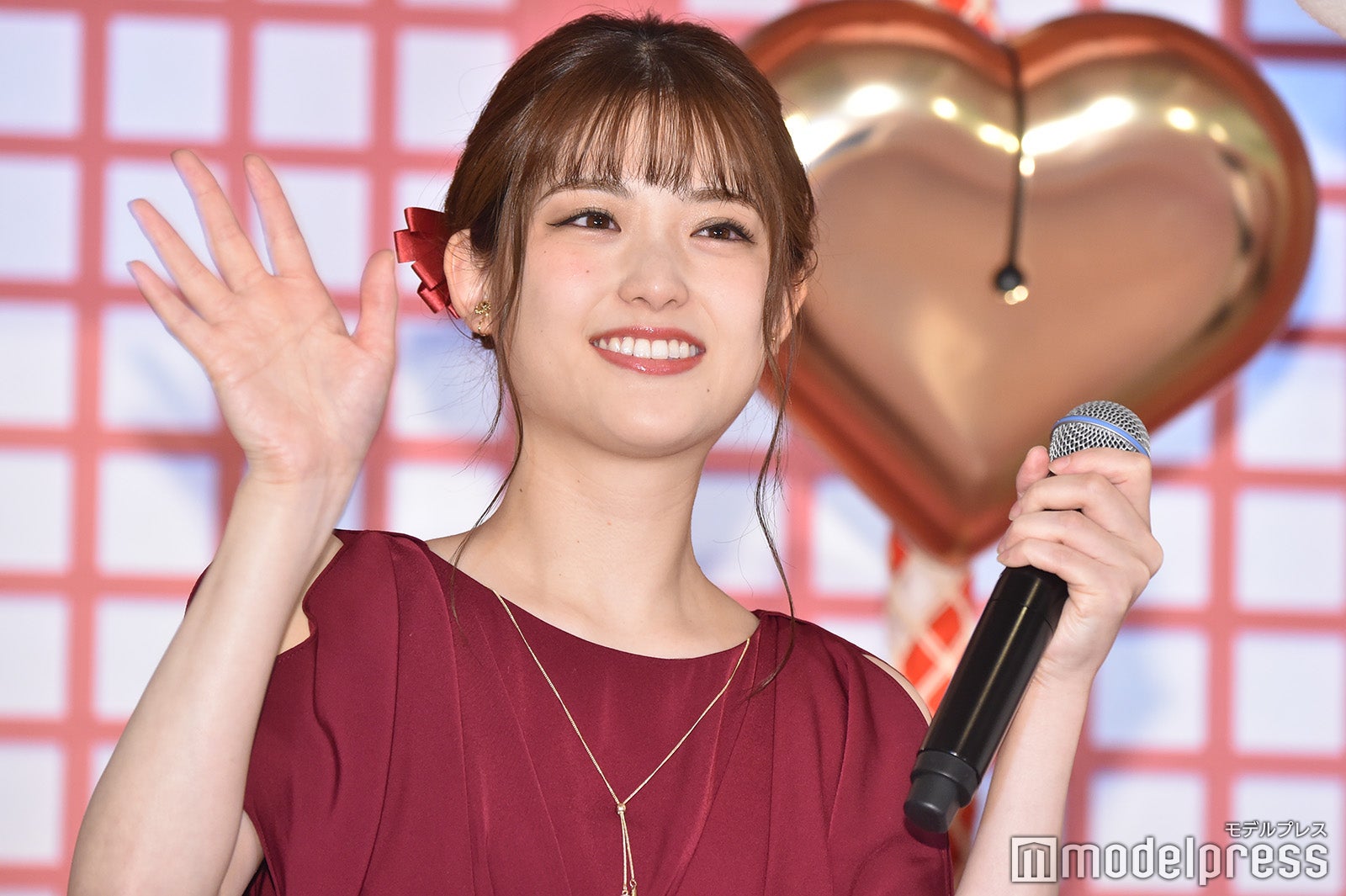 松村沙友理（C）モデルプレス