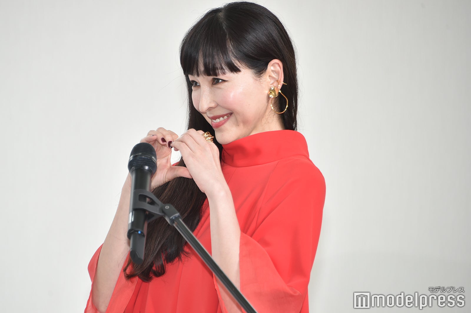 高畑充希がタイプだと語る麻生久美子（C）モデルプレス