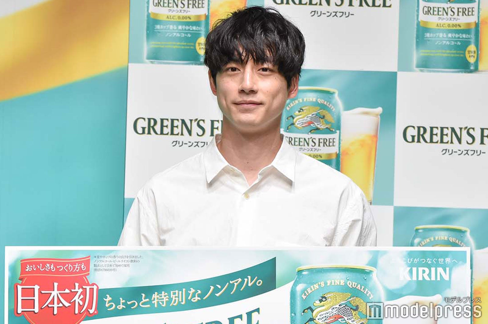 坂口健太郎 （C）モデルプレス