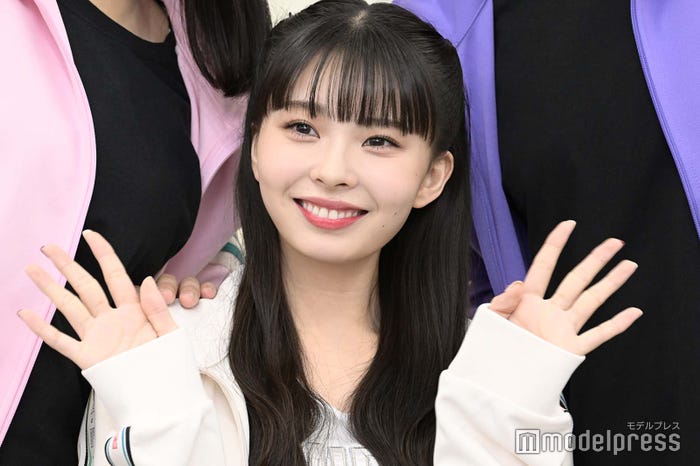 川口ゆりな (C)モデルプレス