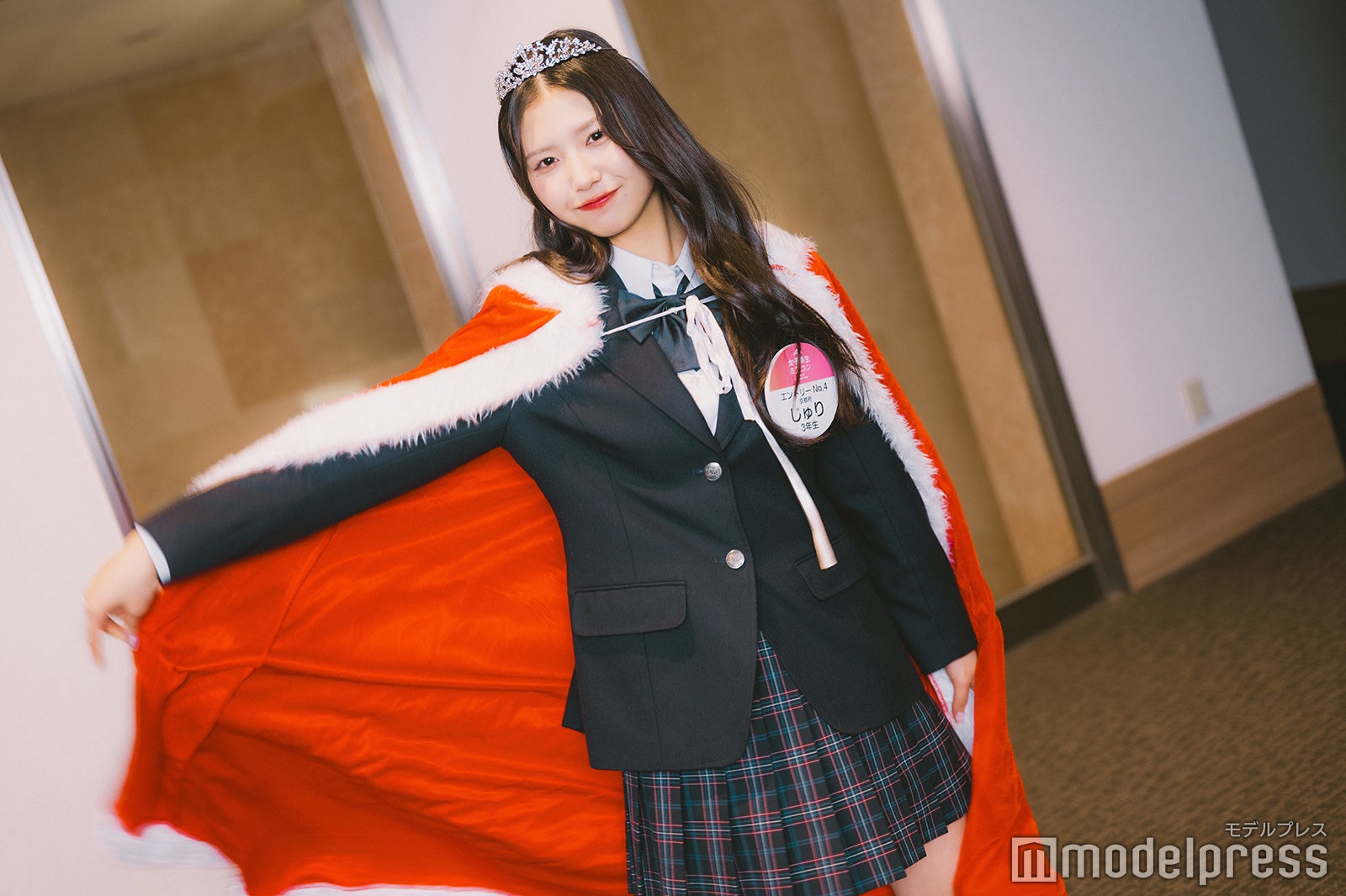 じゅりさん（C）モデルプレス