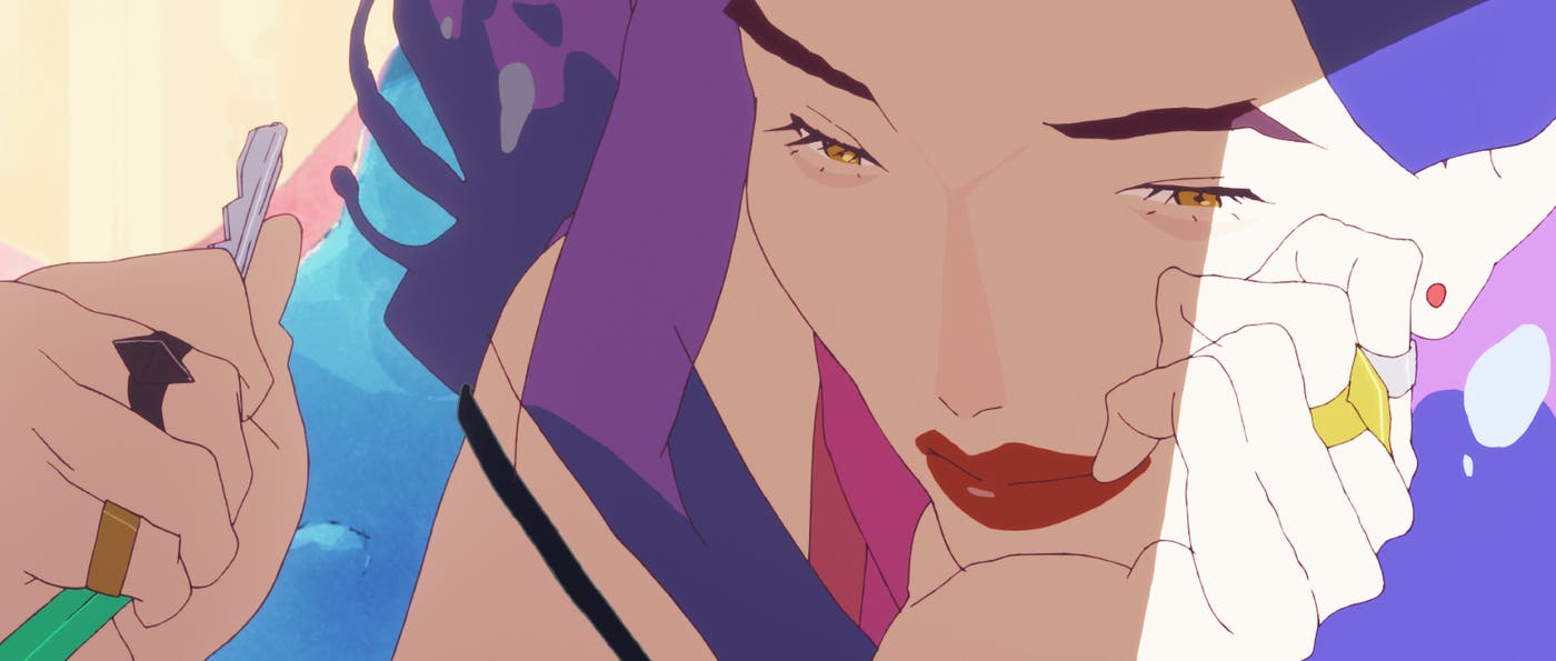 場面写真(C)2025「ChaO」製作委員会