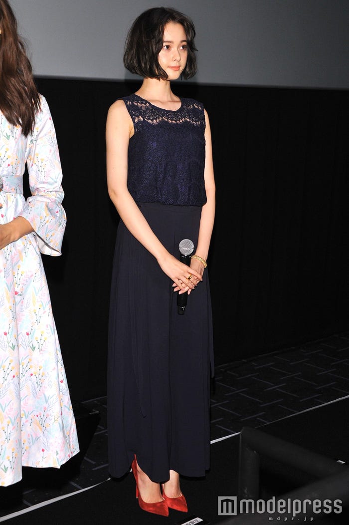 玉城ティナ(C)モデルプレス