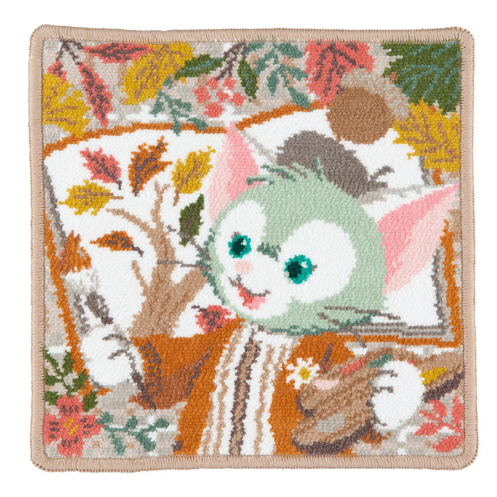 ミニタオル¥2,500（C）Disney