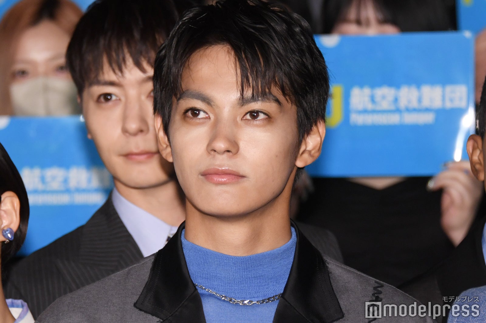 神尾楓珠、内野聖陽の言葉きっかけで闘志燃やす 過酷な訓練エピソード【PJ ～航空救難団～】