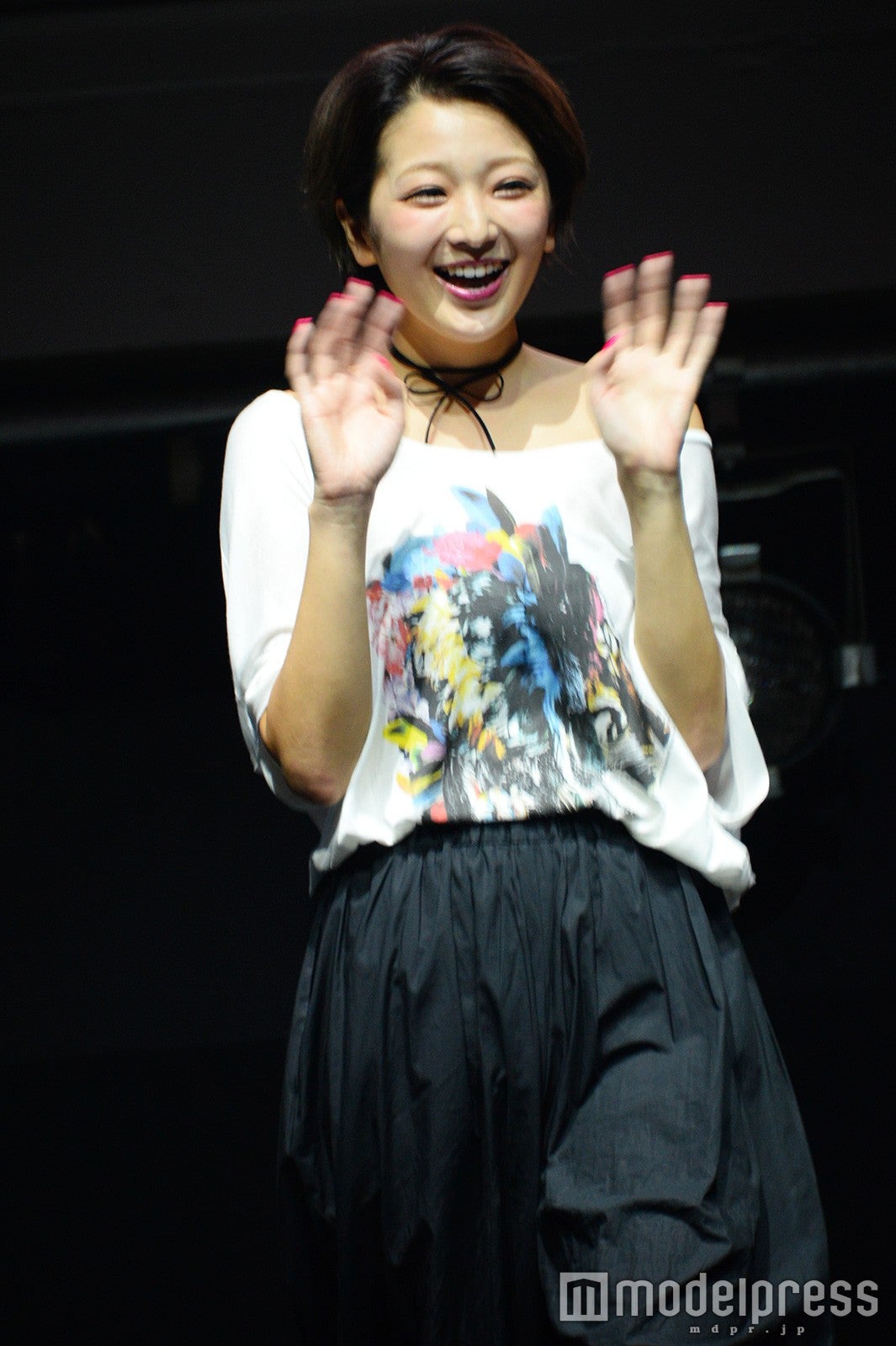 なつぅみ（C）モデルプレス