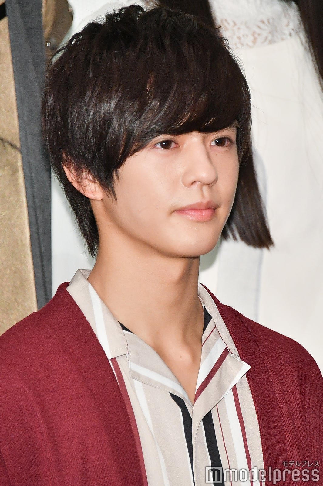 奥野壮（C）モデルプレス