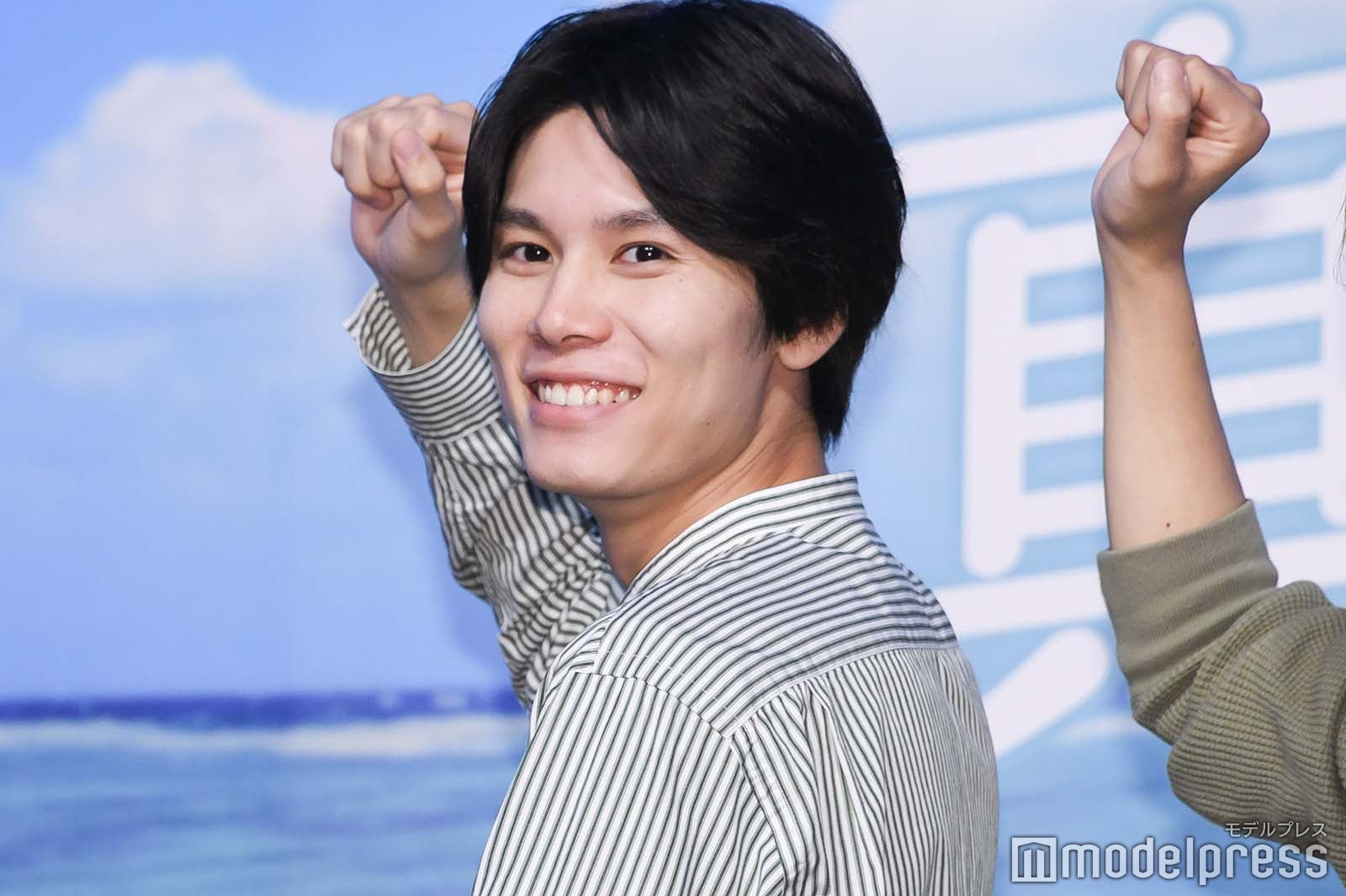 萩原利久（C）モデルプレス