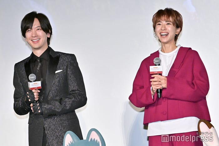 DAIGO、黒島結菜(C)モデルプレス