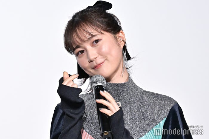 生田絵梨花(C)モデルプレス