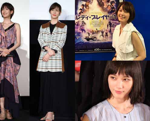 本田翼のショートカット×ドレスアップを真似したい 着こなしポイントをスタイリストに聞いた<オススメコーデ4選>