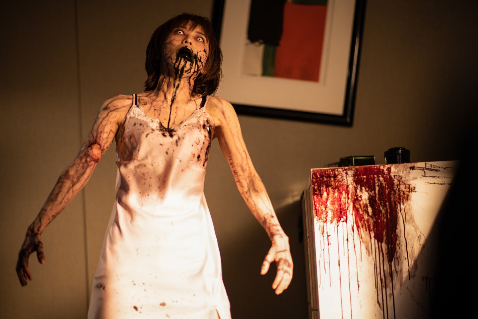 （C）麻生羽呂・高田康太郎・小学館／ROBOT