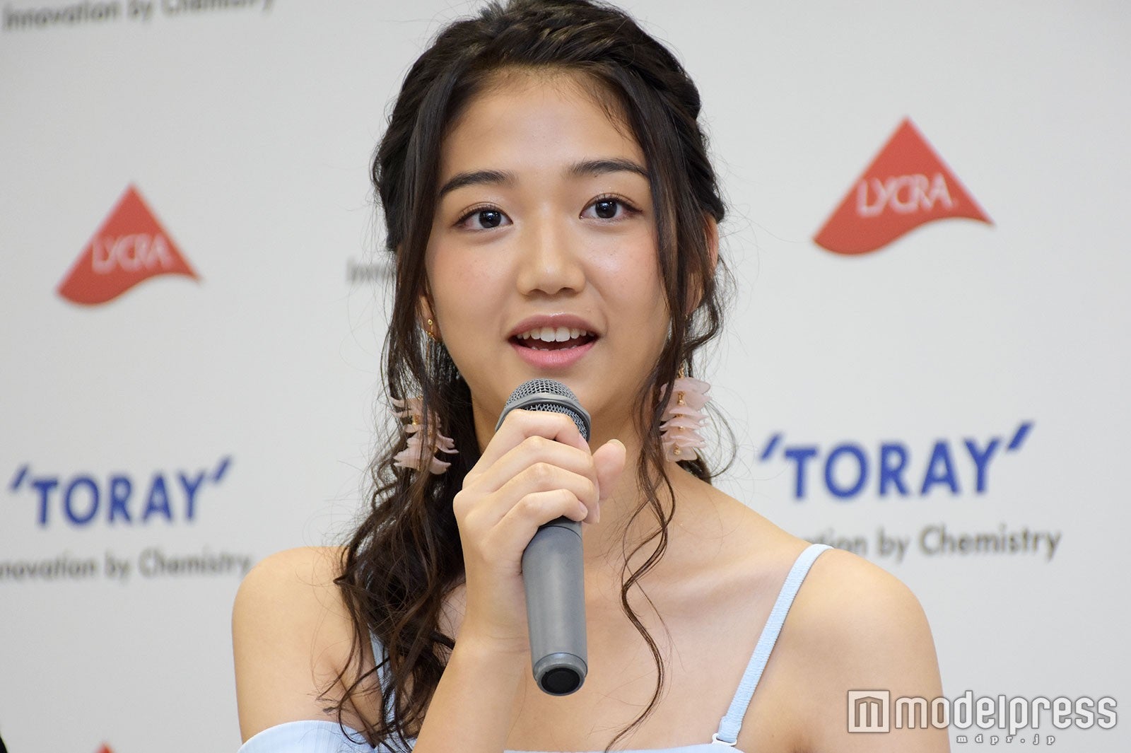 夢乃 （C）モデルプレス