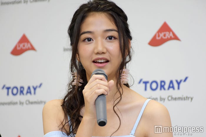 夢乃 (C)モデルプレス