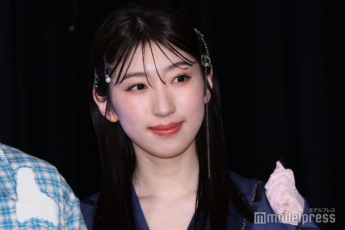 日比美思(C)モデルプレス