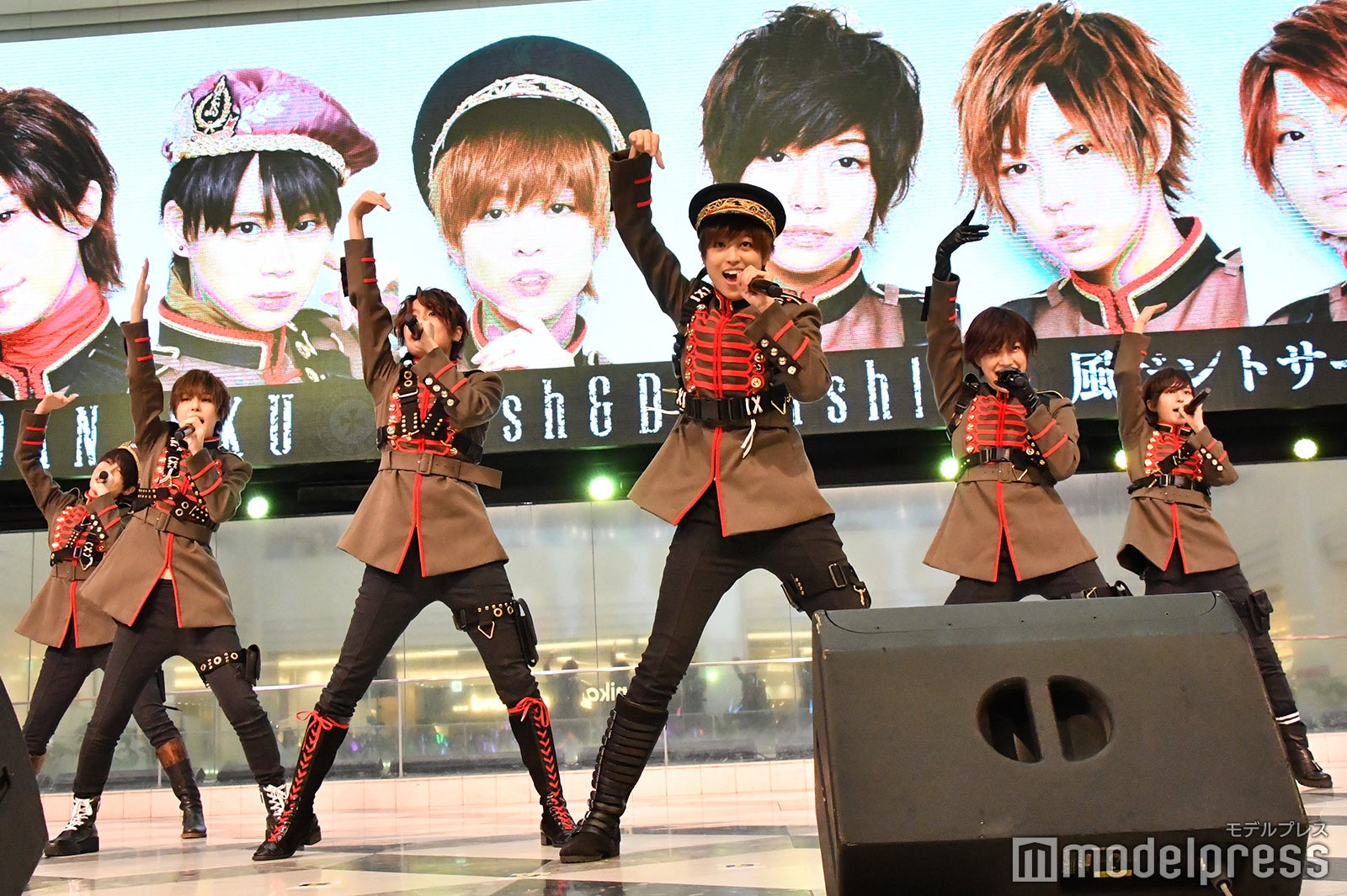 風男塾 （C）モデルプレス