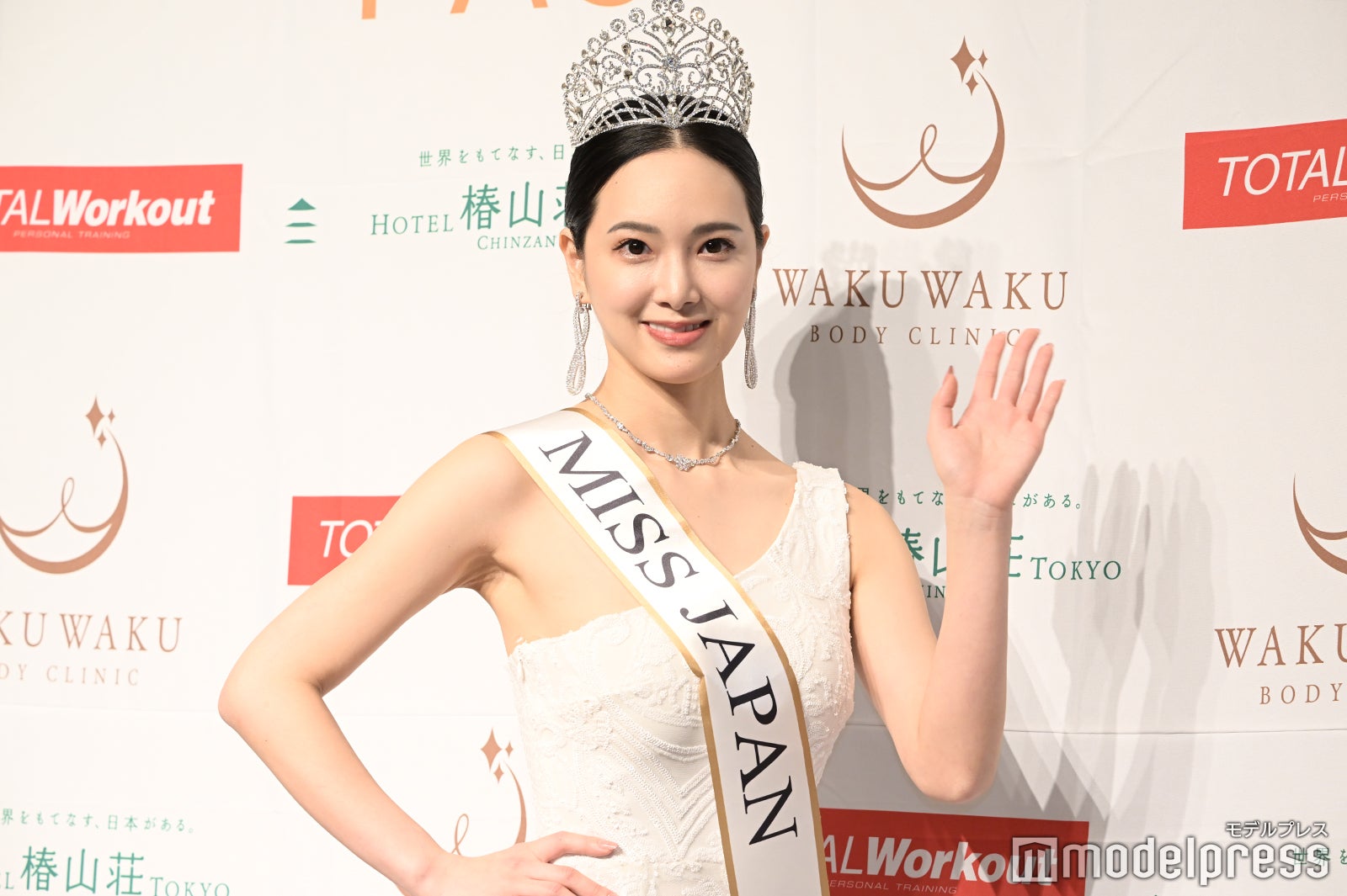 小嶋栞さん （C）モデルプレス