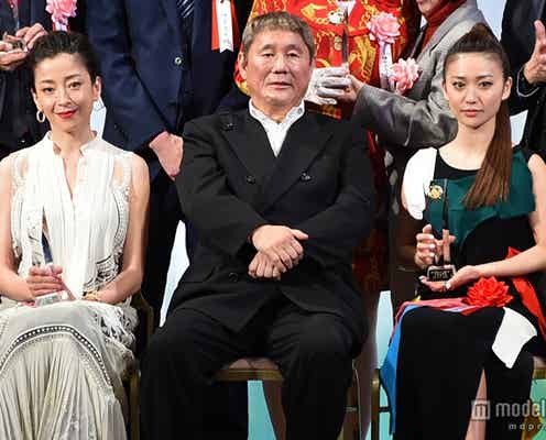 ビートたけし、宮沢りえに映画オファー?「アイドルから見事に脱皮した」