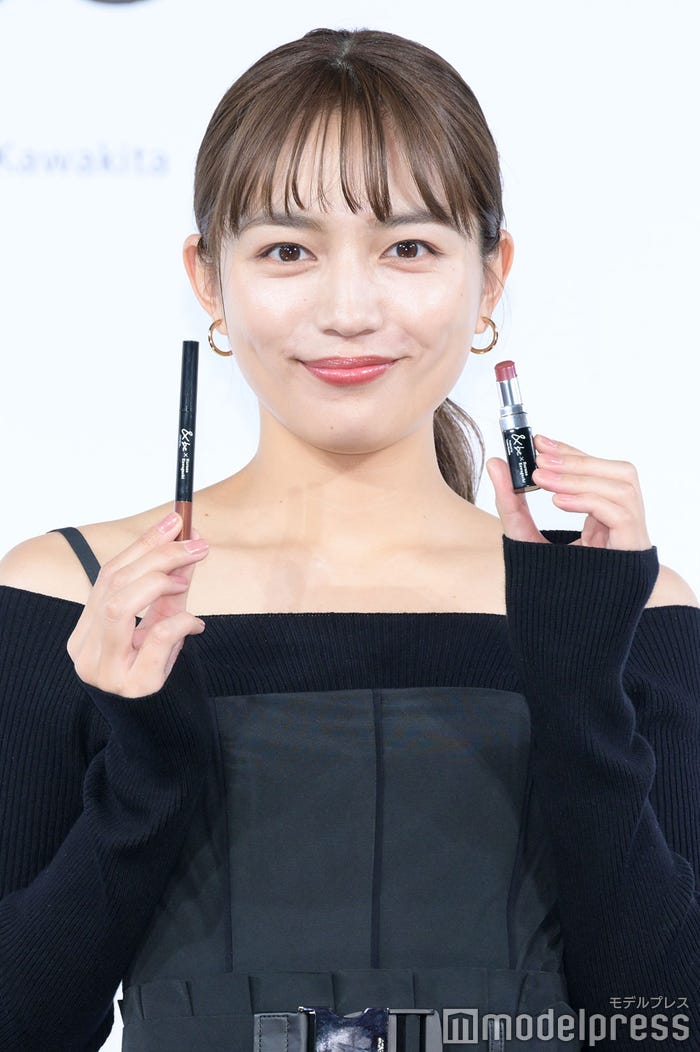 川口春奈(C)モデルプレス