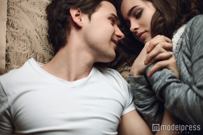彼にぴったりの彼女に(photo by mikhail_kayl/Fotolia)