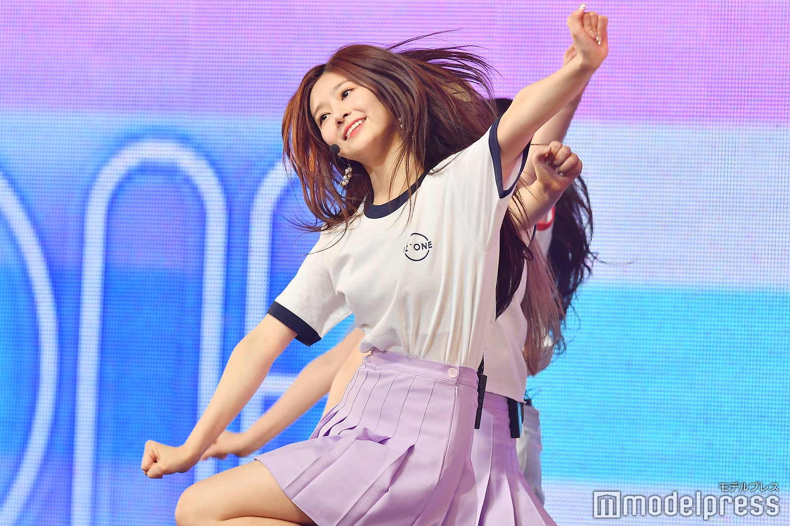 キム・ミンジュ （C）モデルプレス