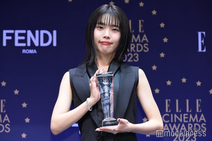 アイナ・ジ・エンド(C)モデルプレス