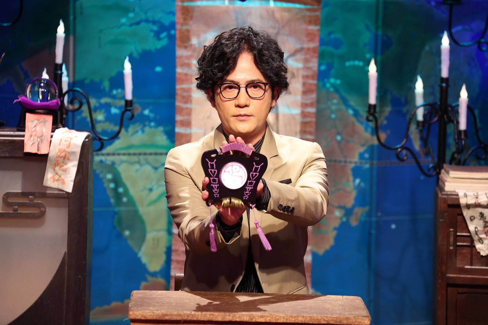 稲垣吾郎（C）フジテレビ