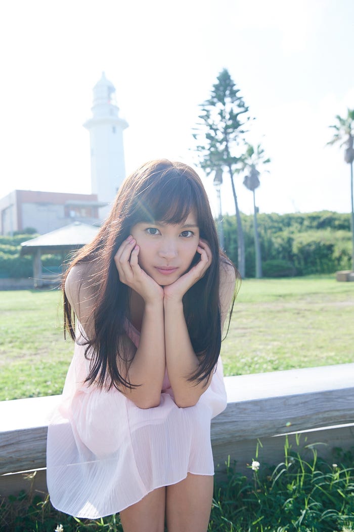 関水渚(画像提供:所属事務所)