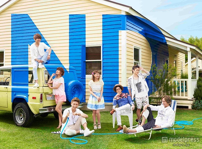 AAAが富士急ハイランドをジャック「AAAじゃないか」