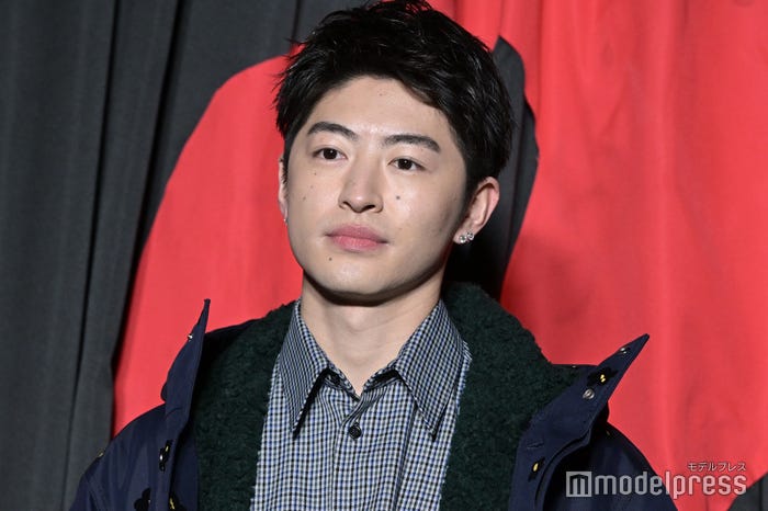 佐野玲於(C)モデルプレス