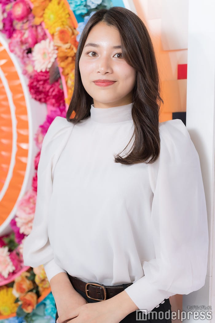 成實陽菜さん(C)モデルプレス