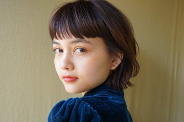 印象別 前髪は薄め 厚め おしゃれに差がつく最新バング特集 モデルプレス 印象別 前髪は薄め 厚め おしゃれに差がつく最新バング特集 モデルプレス