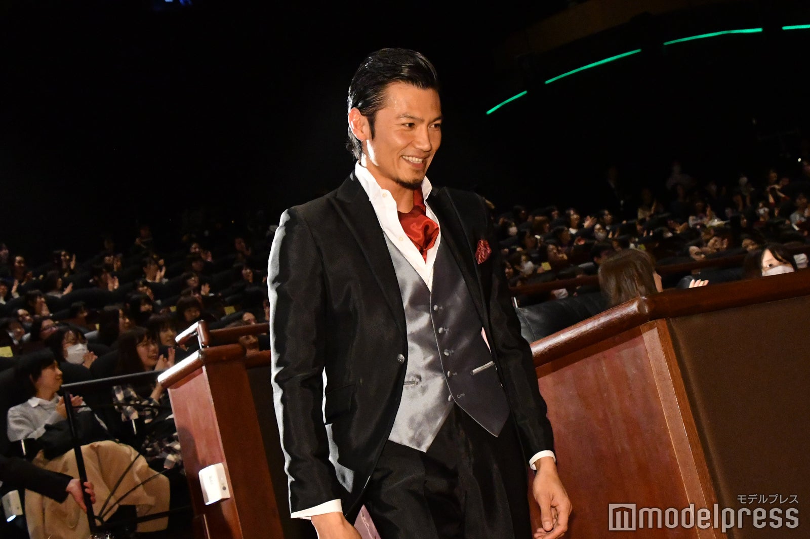 岩永洋昭 （C）モデルプレス